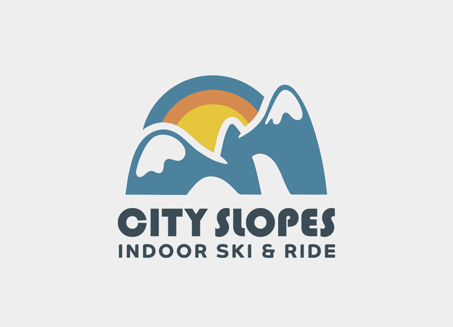 logo design for City Slopes