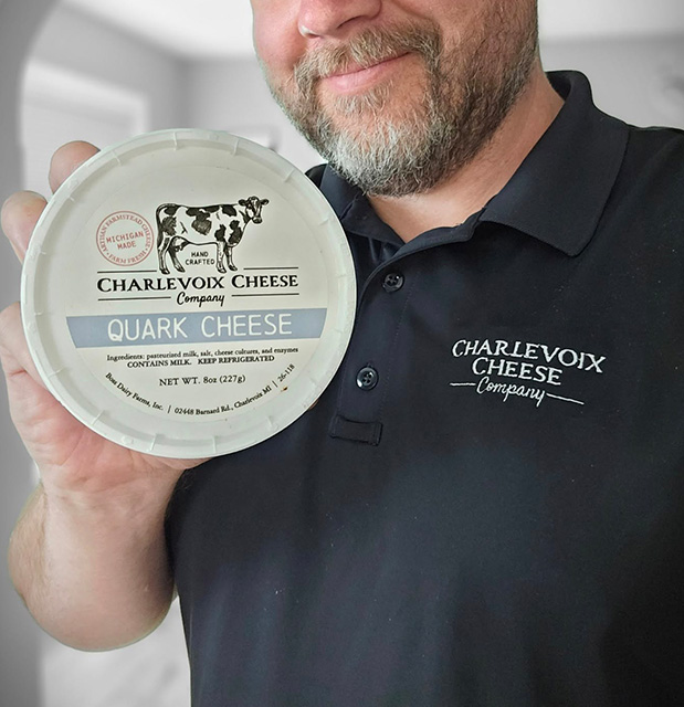 cheese comapny packaging